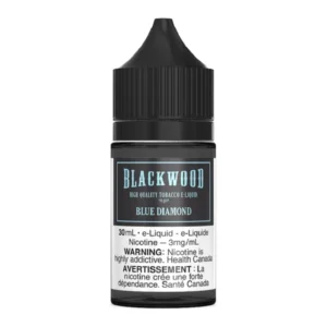 Black Wood 30ml 20mg Blue Diamond Juice