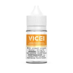 Vice 30ml 20mg Orange Peach Mango Ice Juice