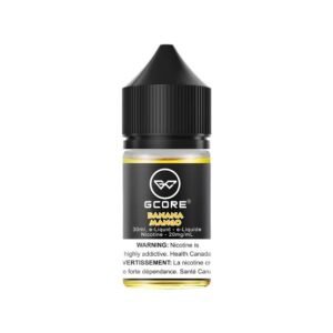 Gcore 30ml 20mg Banana Mango Juice