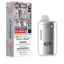Flavour Beast Alpha 80k L.S Sic Strawberry Dis