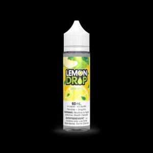 Lemon Drop 60ml 20mg Green Apple Juice