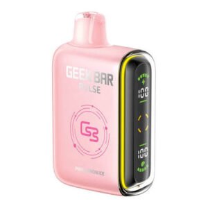 Geek Bar Pulse 2 80k Pink Lemon Ice Dispo