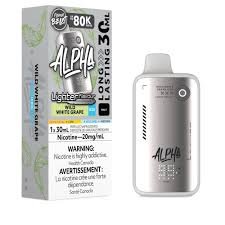 Flavour Beast Alpha 80k L.S Wild White Grape Dis