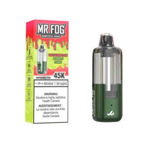 Mr Fog Switch 45k Watermelon Bubble Gang Pod