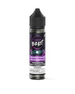 Flavour Beast 60ml 20mg Groovy Grape Passionfruit Juice.