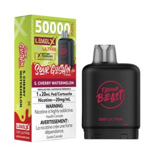 Level X 50k S. Cherry Watermelon Pod