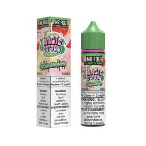 Mr Fog 60ml 3mg Magic Cotton Watermelon Juice