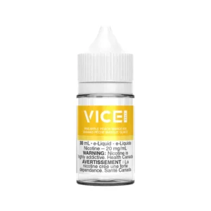 Vice 30ml 20mg Pineapple Peach Mango Ice Juice