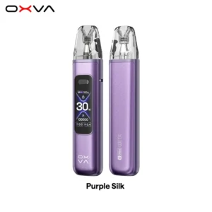 Oxva Xlim Pro 3 Purple Silk Device