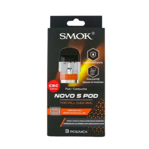Smok Novo 5 0.6 Pod