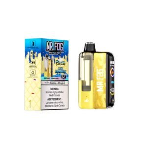 Mr Fog Switch 45k Kit Dream Blue Raspberry Pod