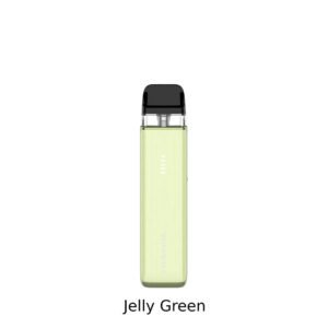 Vaporesso XROS Mini 6 Jelly Green Device