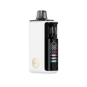 Voopoo Vrizz 2 White Leather Device